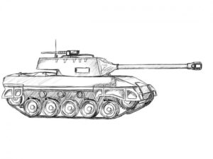 Военные картинки рисунки карандашом