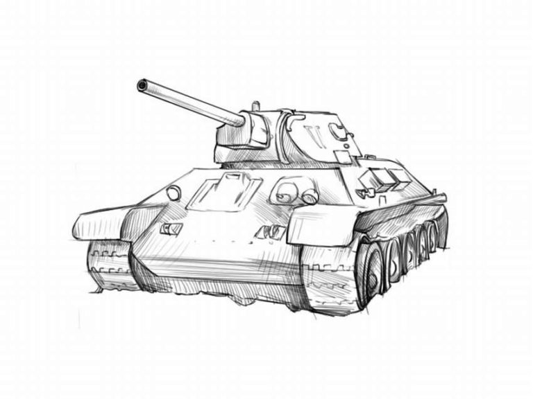Папа кит папа рисует танки