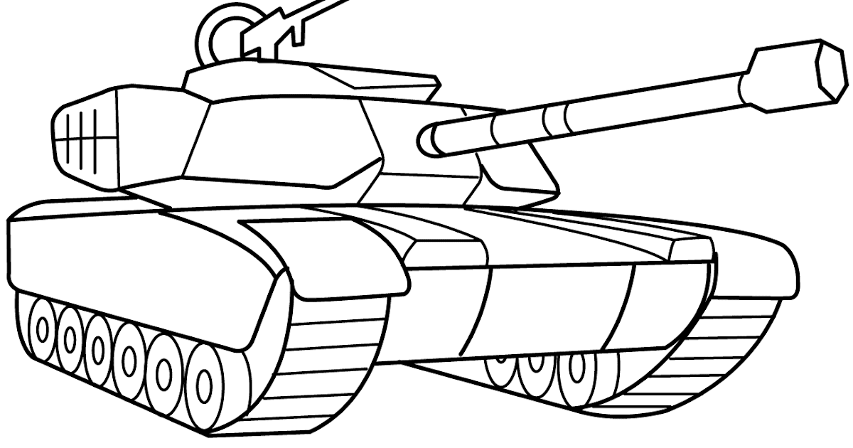 Картинки военной техники для срисовки