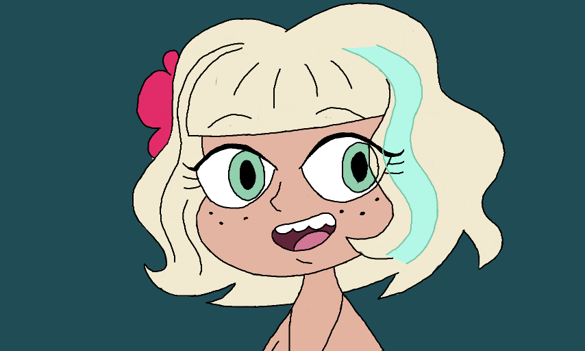 Jackie Lynn Thomas. Гекапу Джеки Стар.